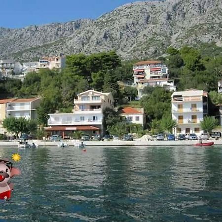 Riva Apartments Živogošće Extérieur photo
