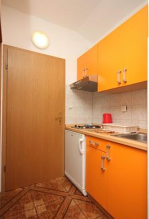 Riva Apartments Živogošće Extérieur photo