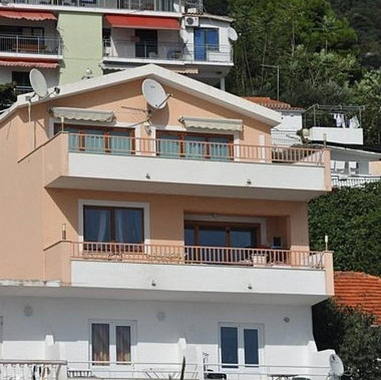 Riva Apartments Živogošće Extérieur photo