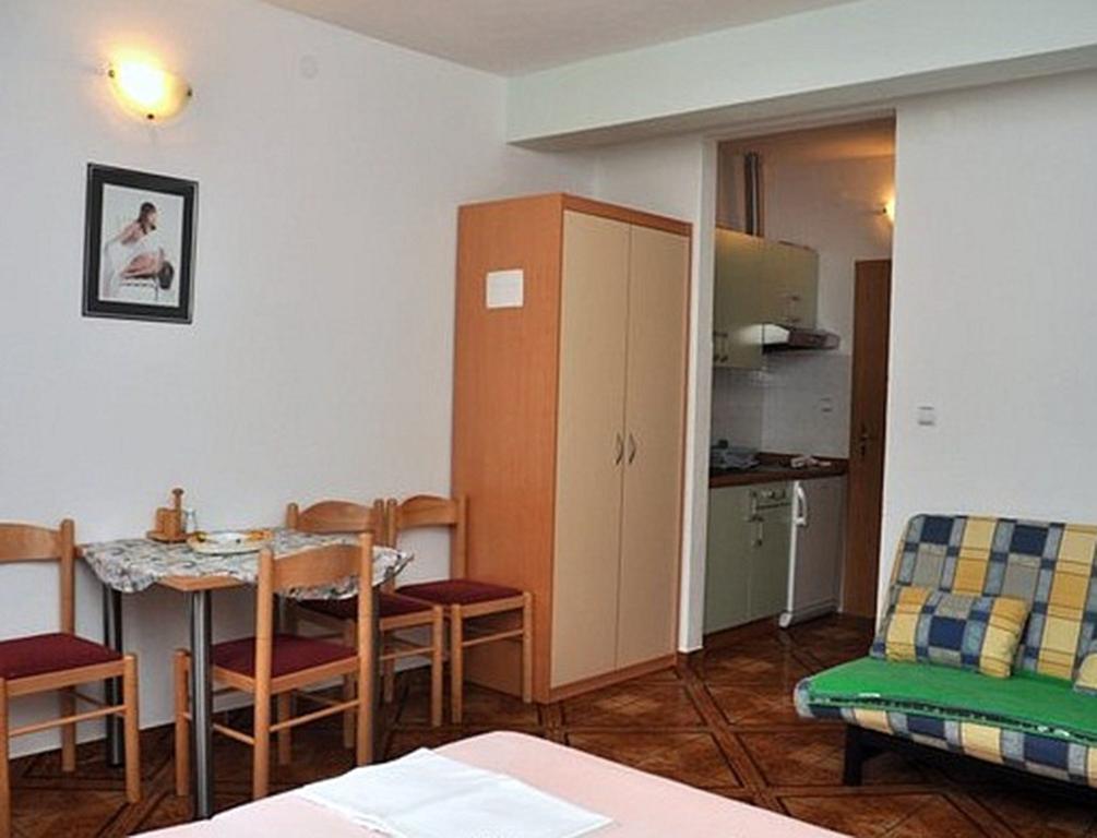 Riva Apartments Živogošće Extérieur photo