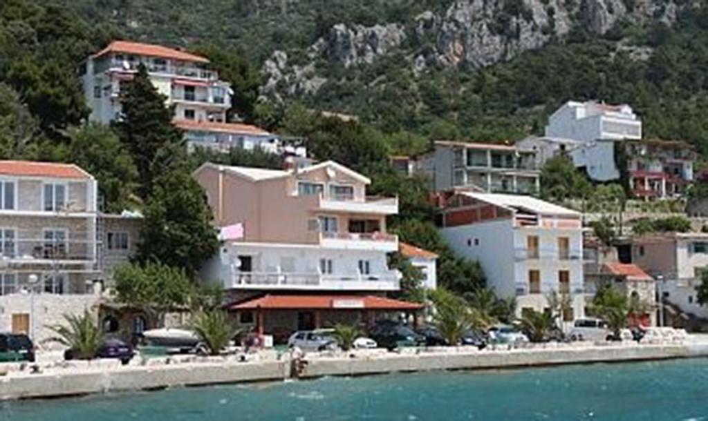 Riva Apartments Živogošće Extérieur photo