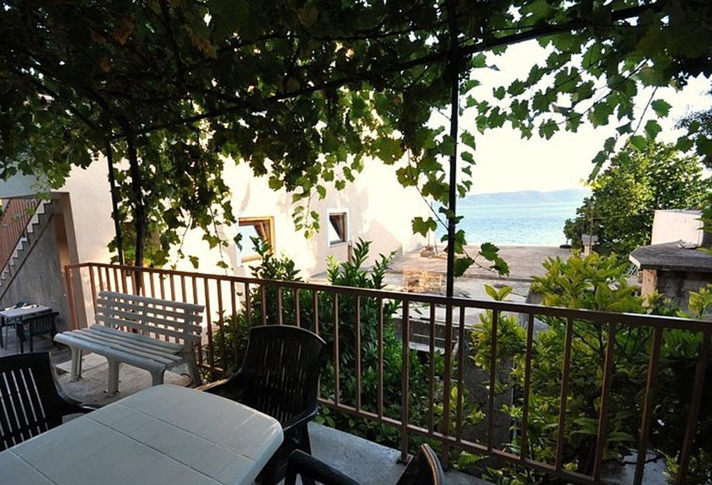 Riva Apartments Živogošće Extérieur photo