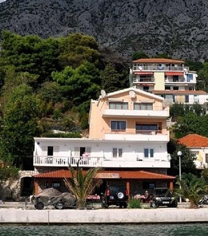Riva Apartments Živogošće Extérieur photo